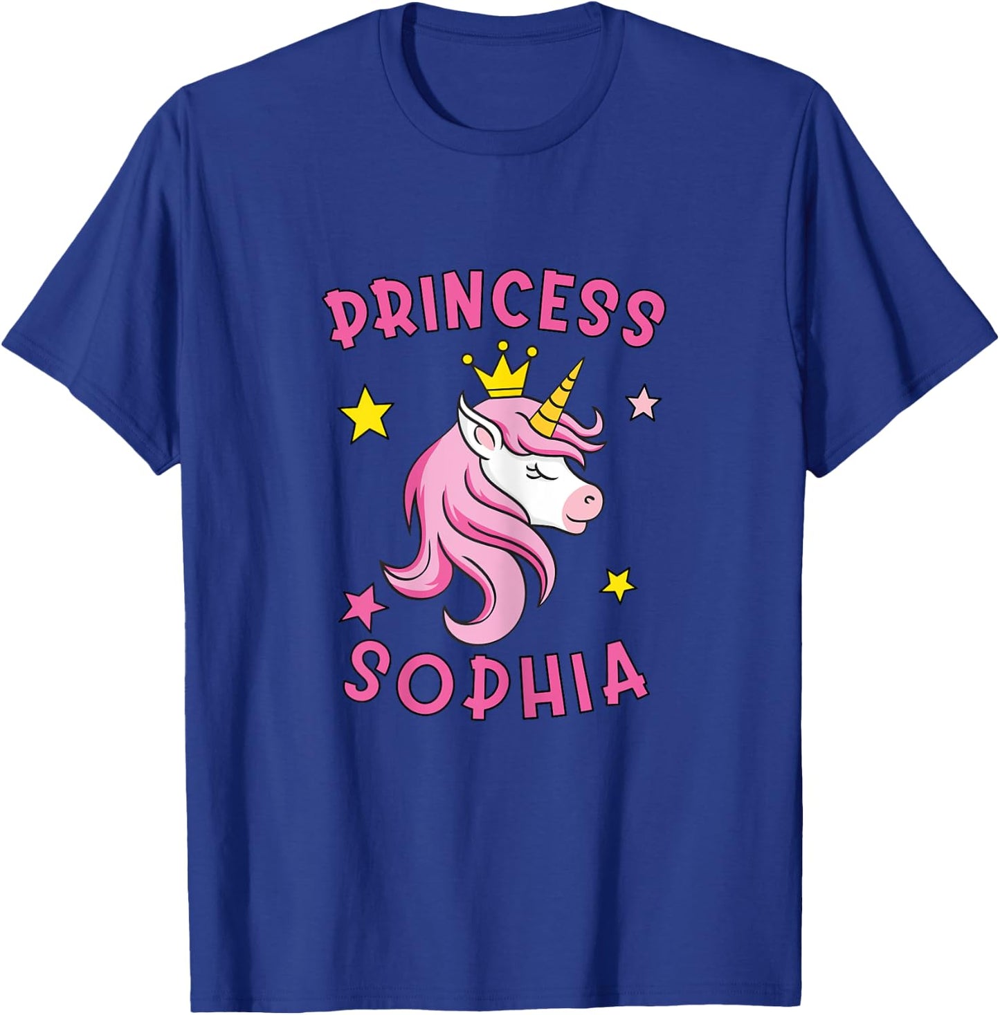 Princess Sophia T-Shirt - T-Shirt | Royal