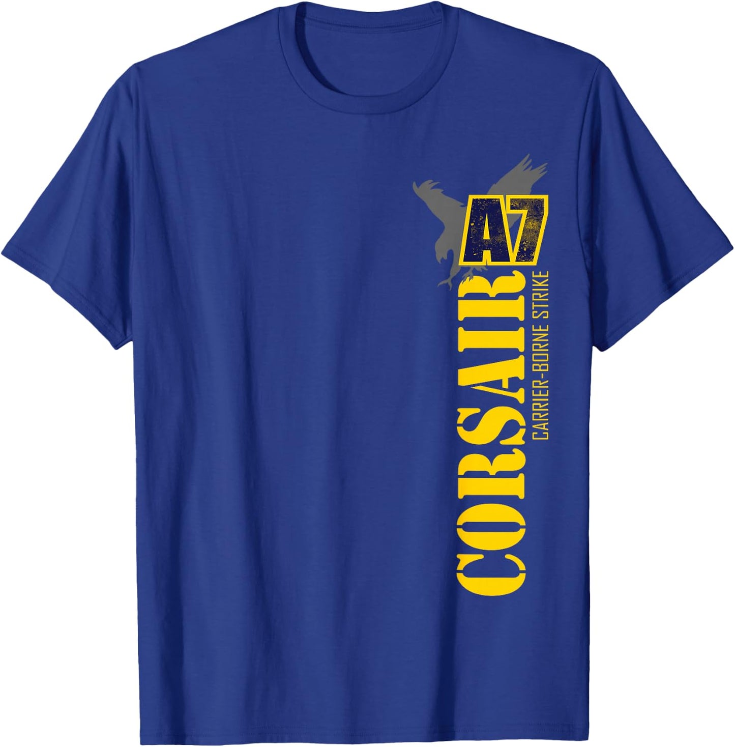 A-7 Corsair T-Shirt - T-Shirt | Royal