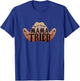 Mama Tried Country Music T-Shirt - T-Shirt | Royal