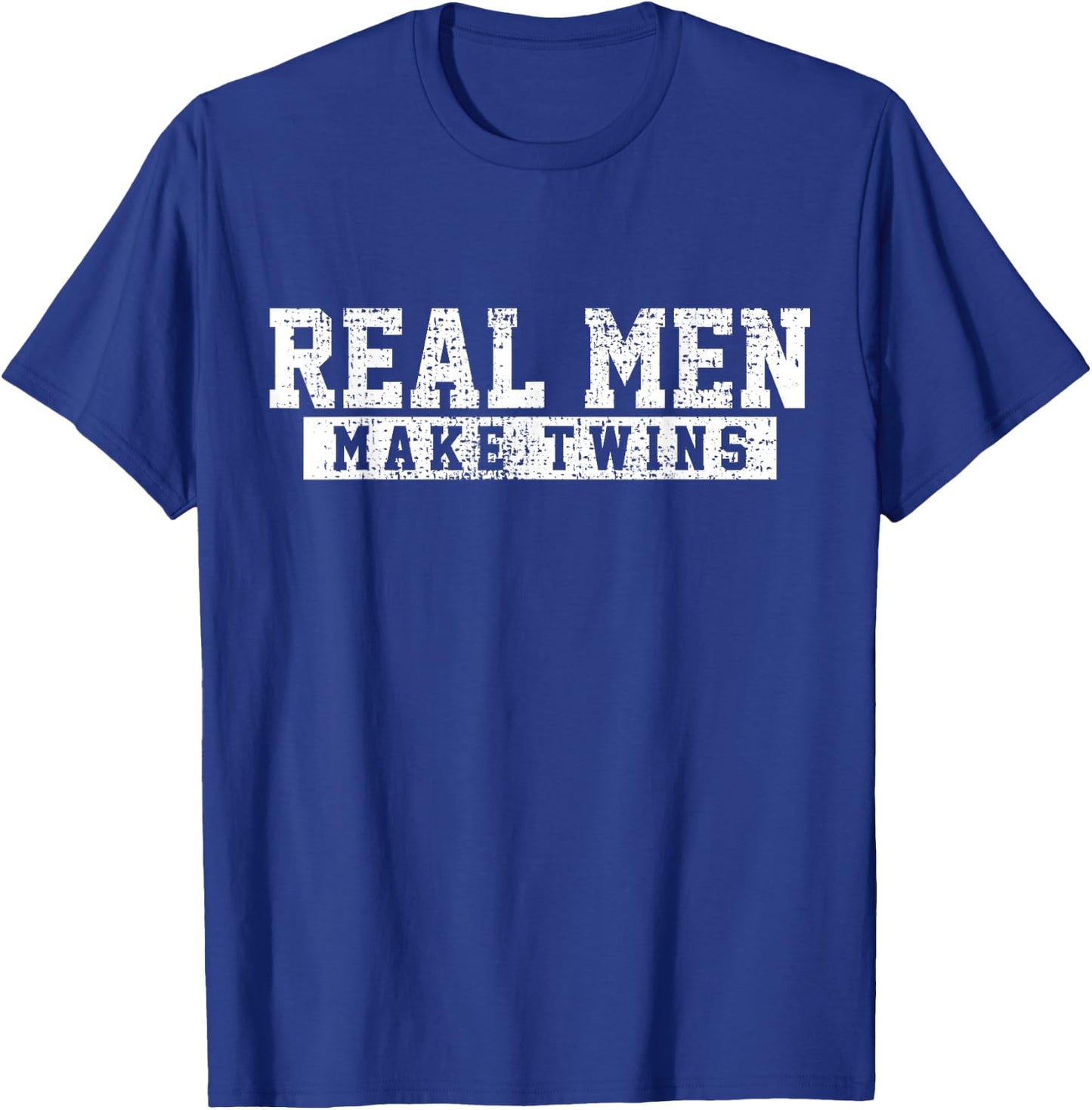 Dad Gift T-Shirt - T-Shirt | Royal
