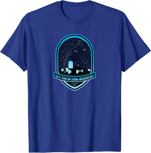 Kitt Peak National Observatory - Arizona, USA T-Shirt - T-Shirt | Royal
