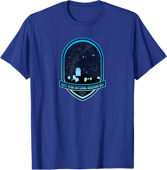 Kitt Peak National Observatory - Arizona, USA T-Shirt - T-Shirt | Royal