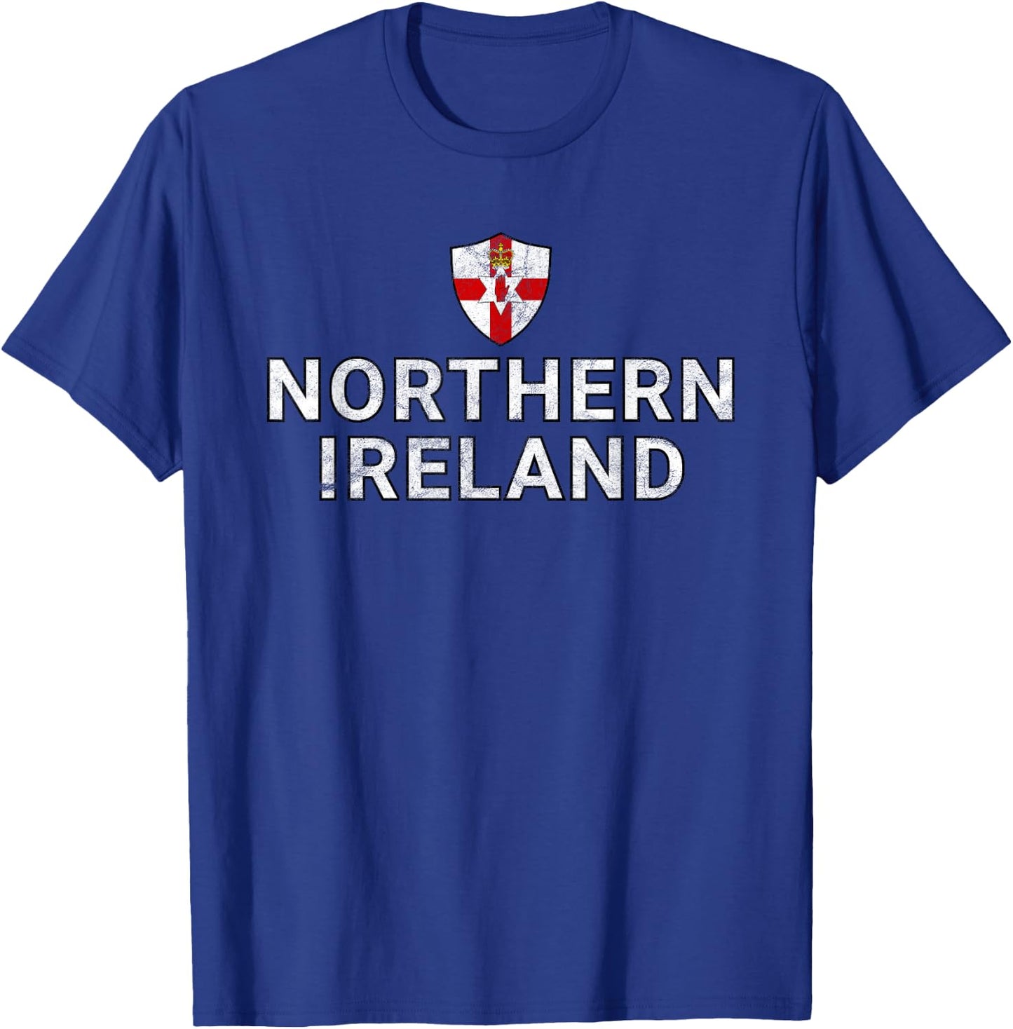 Northern Ireland T-Shirt - T-Shirt | Royal
