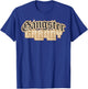 Emo Gangsta Granny Gangster Grandmother for Grandma Grammy T-Shirt - T-Shirt | Royal