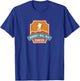 Hadrians Wall Path - United Kingdom T-Shirt - T-Shirt | Royal