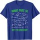 What Part Don't You Understand Engineering Student Engineer T-Shirt - T-Shirt | Royal