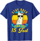 Cute Llama Lover Warning Careful Stay Back I Spit 15 Feet T-Shirt - T-Shirt | Royal