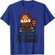Cute Red Panda Gaming Can't Hear You I'm Gaming T-Shirt - T-Shirt | Royal