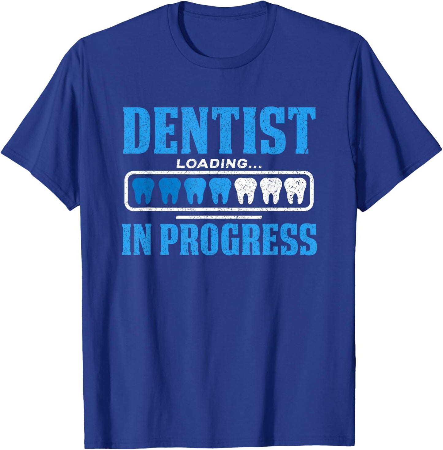 Dentist in Training Dentistry Future Dentist T-Shirt - T-Shirt | Royal