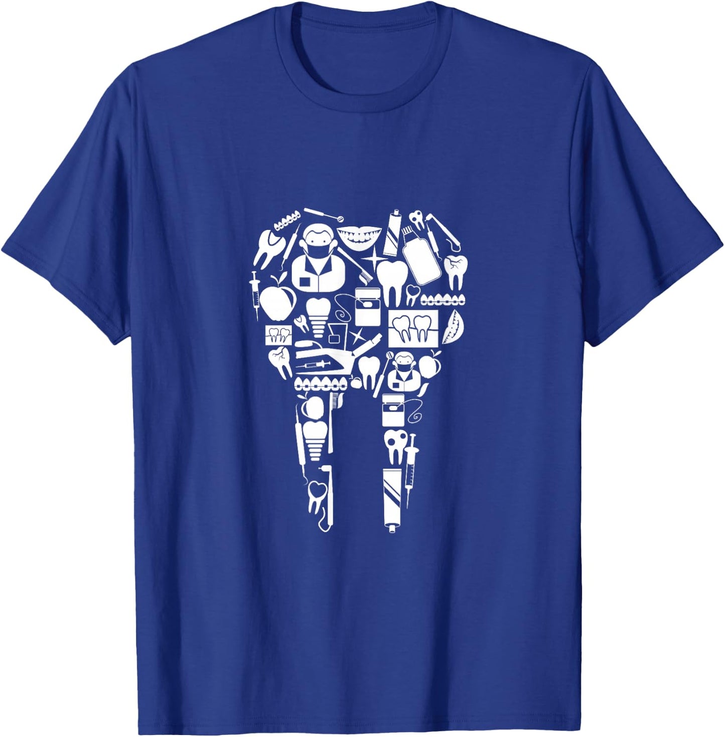 Dentist T-Shirt - T-Shirt | Royal