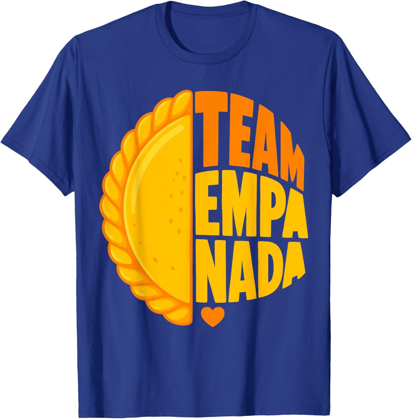 Empanada Snack Latino Food T-Shirt - T-Shirt | Royal