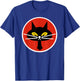Black Cat Squadron Taiwanese U-2 Spy Plane Emblem Gift T-Shirt - T-Shirt | Royal