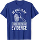 Forensic Science Investigator - Forensic Scientist Small T-Shirt - T-Shirt | Royal