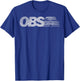 OBS Old Body Style 1960's Truck low vintage style T-Shirt - T-Shirt | Royal