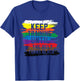 Black Belt Martial Art Training Karate Tae Kwon Do Kick T-Shirt - T-Shirt | Royal