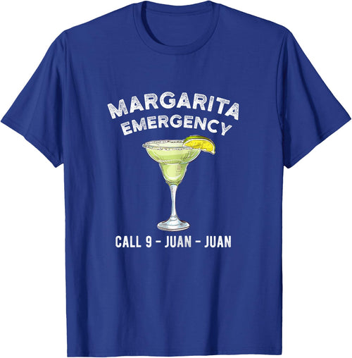 Cocktail Cinco de Mayo Margarita Emergency Call 9 Juan Juan