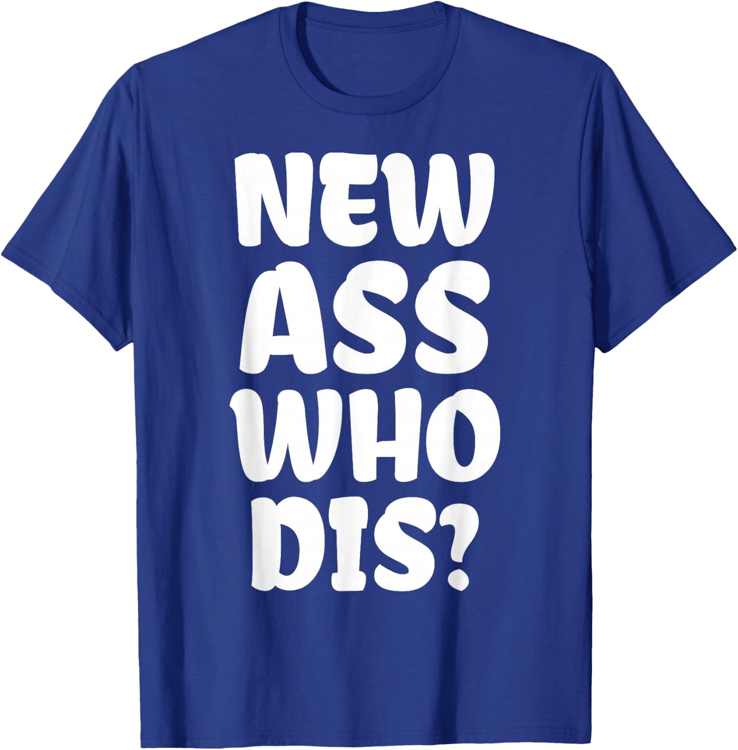 Butt Lift Gifts & Funny Buttock Augmentation T-Shirt - T-Shirt | Royal