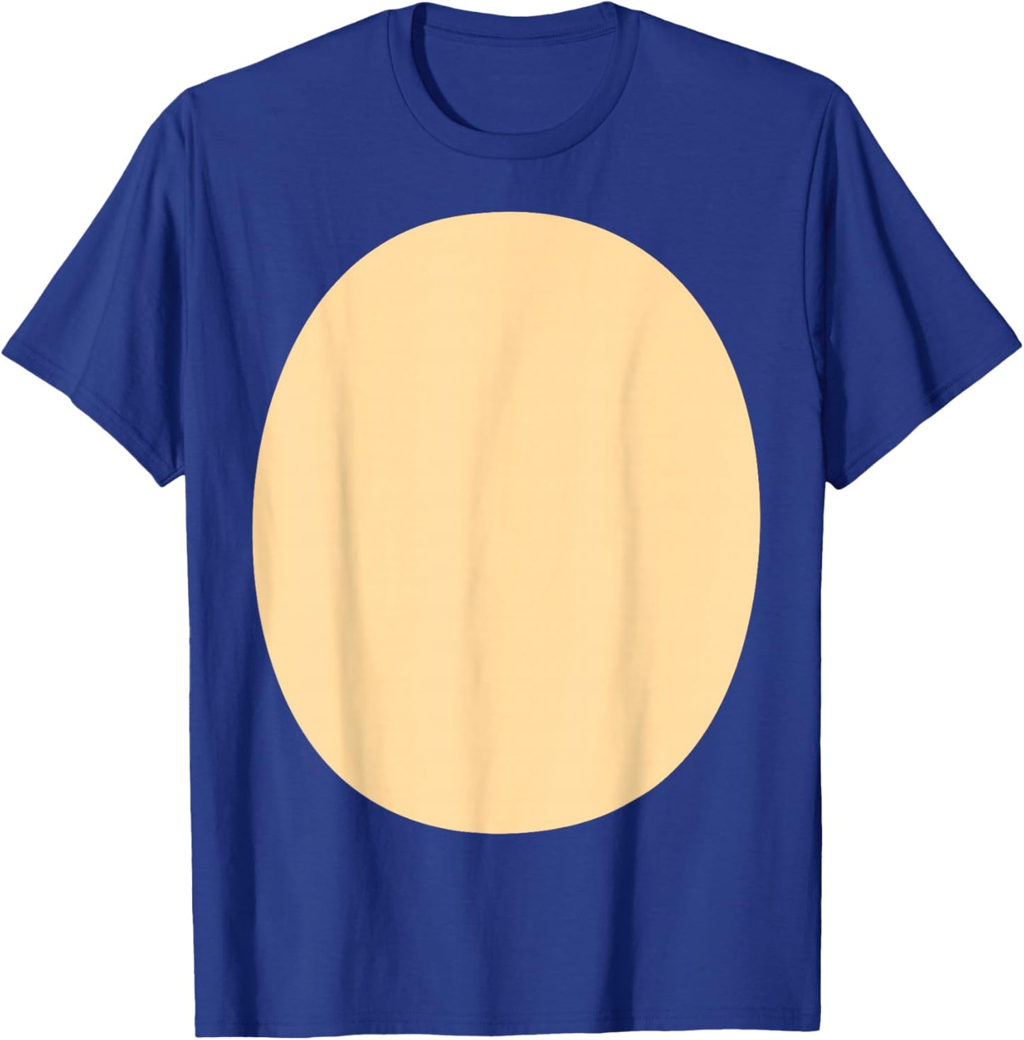 Bear Belly Halloween Costume Funny Adults Kids T-Shirt - T-Shirt | Royal
