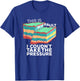 Funny Geology Pun T shirt | "This is my fault" for Geologist T-Shirt - T-Shirt | Royal