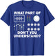 Funny DJ Design Women Sound Engineer Disc Jockey T-Shirt - T-Shirt | Royal