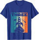 3 Year Old 3rd Space Rocket Astronaut Birthday Boys Girls T-Shirt - T-Shirt | Royal