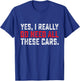 Yes I Really Do Need All These Cars Funny Car Mechanic Men T-Shirt - T-Shirt | Royal