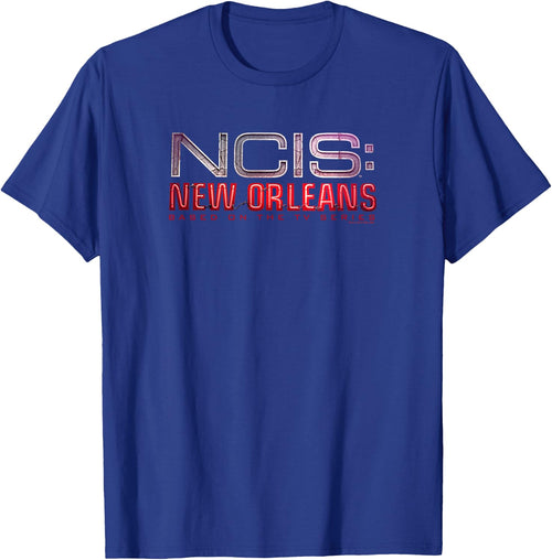 NCIS: New Orleans Neon Sign