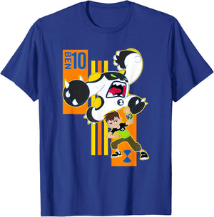 Ben 10 Ben 10 T-Shirt - T-Shirt | Royal