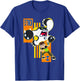 Ben 10 Ben 10 T-Shirt - T-Shirt | Royal