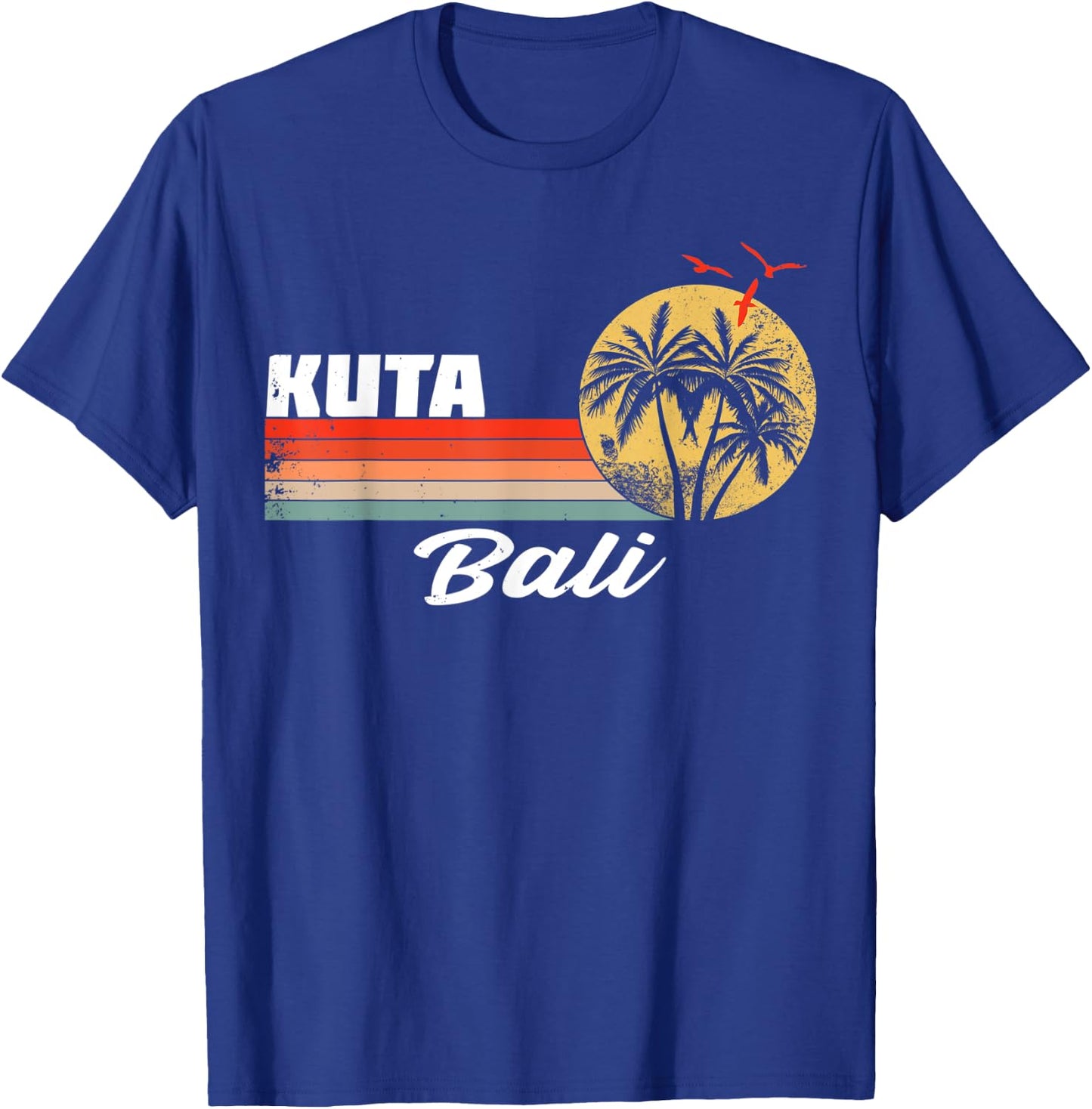 Bali Surfer I Indonesia Surfing I Bali Surf I Kuta Surf T-Shirt - T-Shirt | Royal