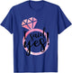 I Said Yes Cute Engagement Ring Wedding Announcement T-Shirt - T-Shirt | Royal