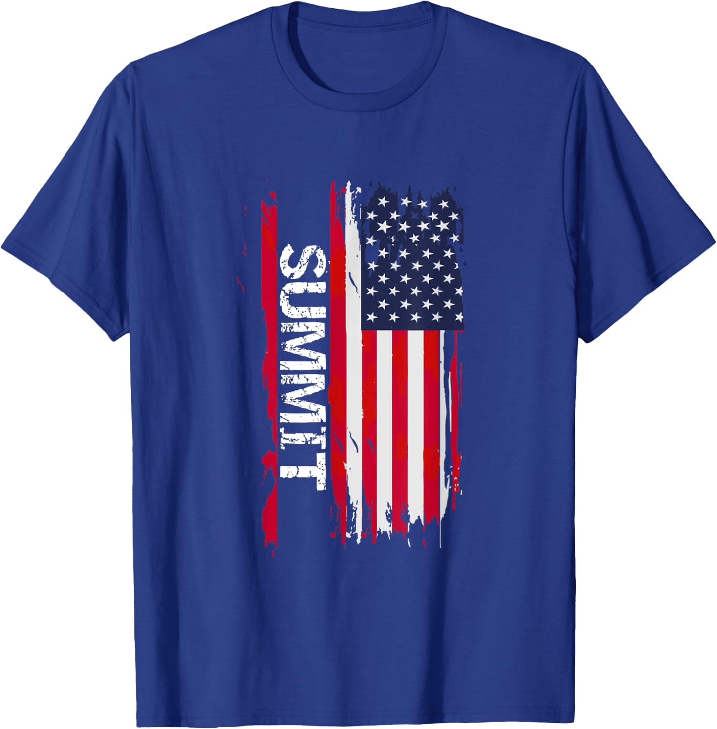 Summit T-Shirt - T-Shirt | Royal