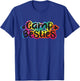 Camp Besties Shirt Cute Tie Dye Best Friend Summer Girl Gift T-Shirt - T-Shirt | Royal