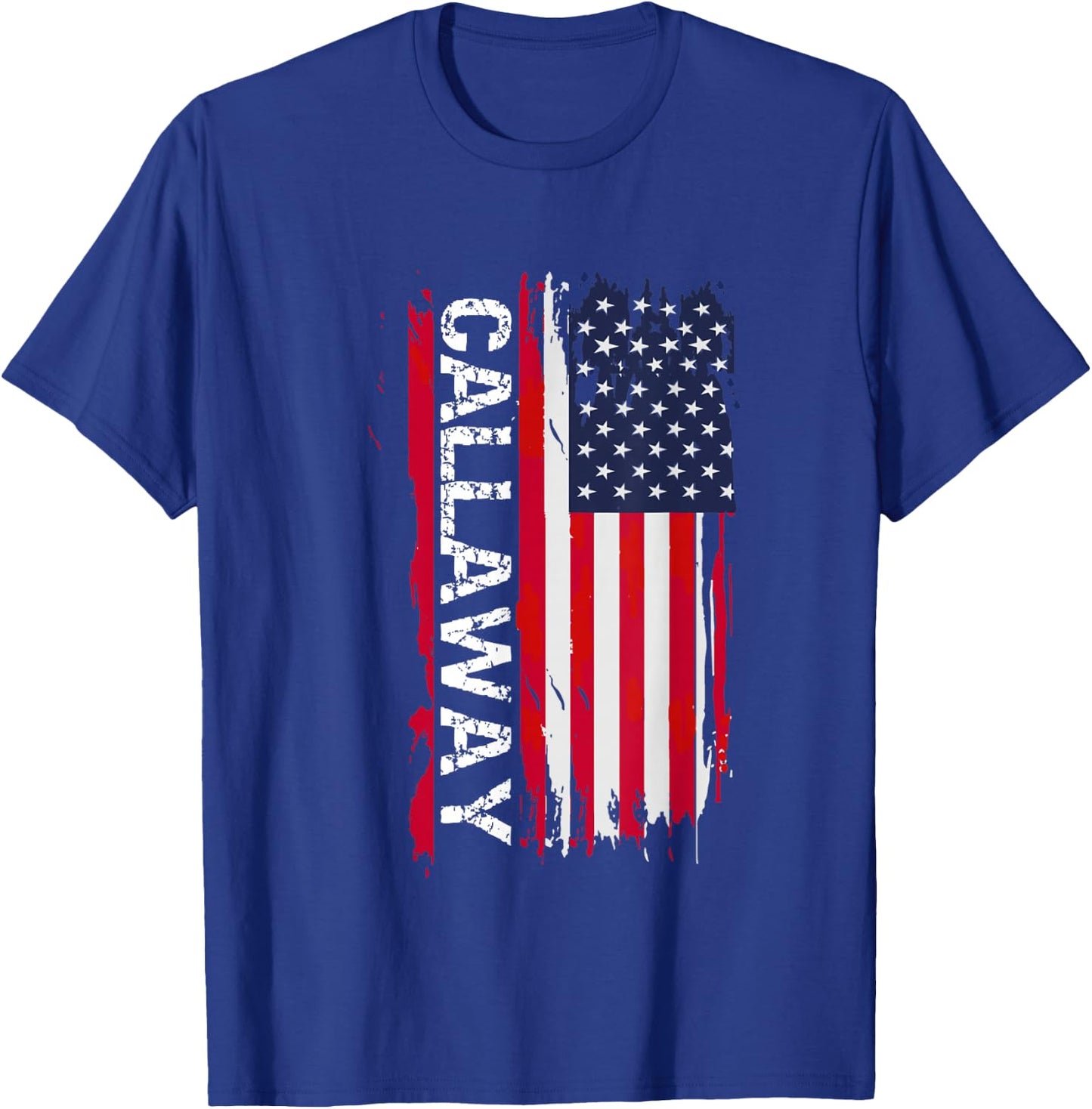 Callaway City T-Shirt - T-Shirt | Royal