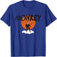 Monkey Magic | Classic Retro 1980's Cult Hit T-Shirt - T-Shirt | Royal