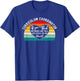 Curriculum Coordinator Appreciation Academic Thank You T-Shirt - T-Shirt | Royal
