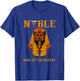 Shriner Noble King of the desert Pharaoh PHA Father's Day T-Shirt - T-Shirt | Royal