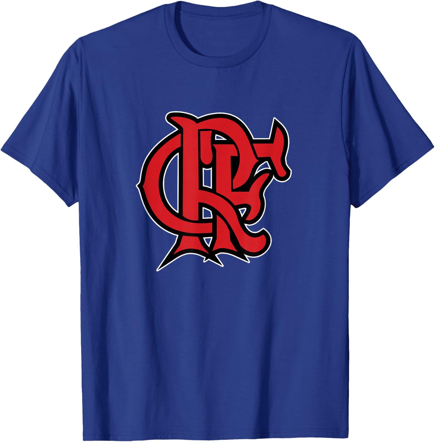 Flamengo Soccer T-Shirt - T-Shirt | Royal