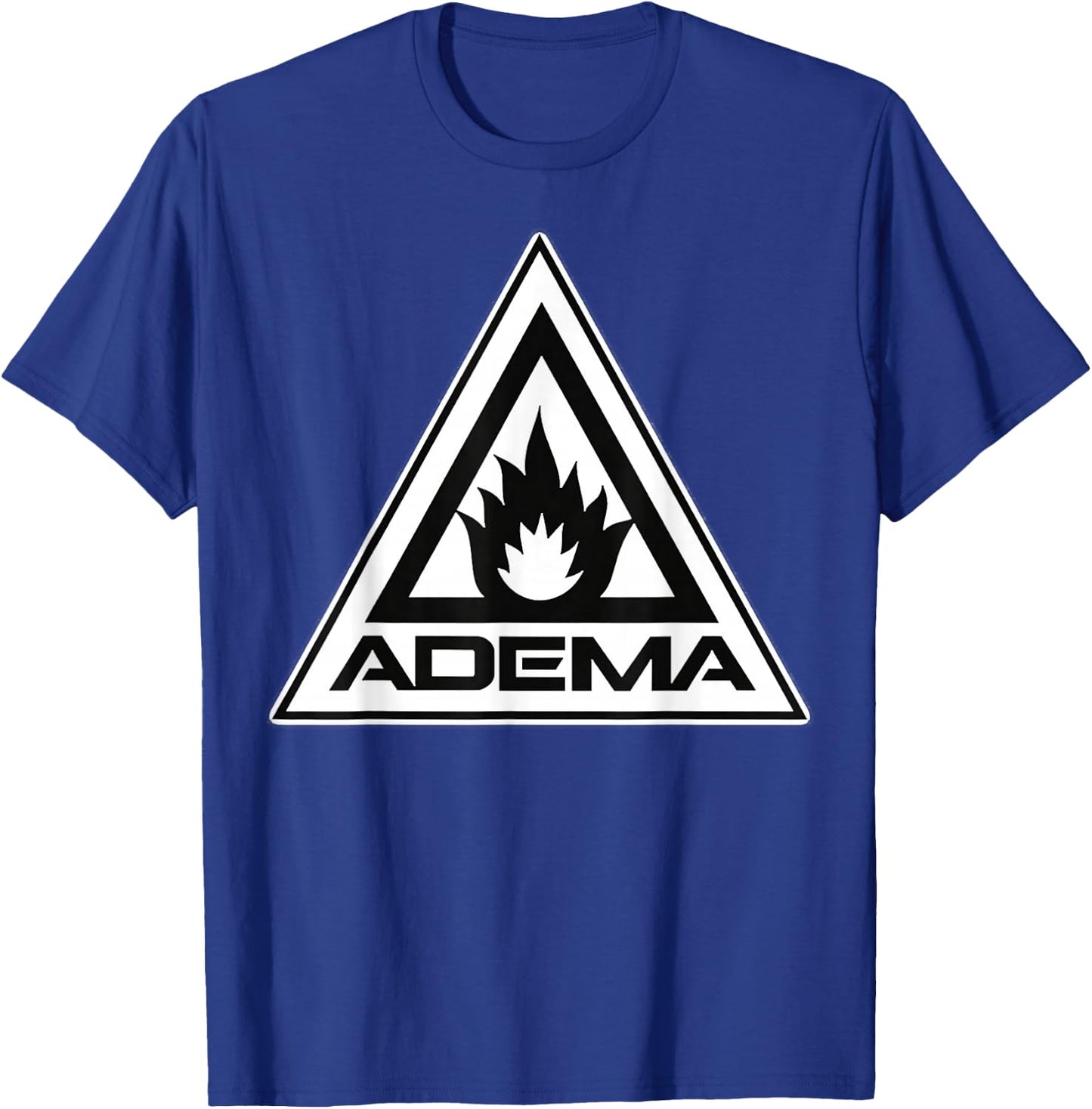 Adema band T-Shirt - T-Shirt | Royal