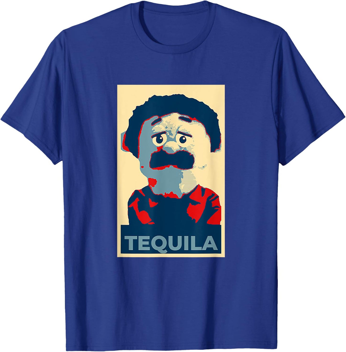Awkward Puppets diego 2022 Funny Awkward Puppets T-Shirt - T-Shirt | Royal