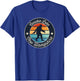 Canobie Lake New Hampshire Sasquatch Souvenir T-Shirt - T-Shirt | Royal