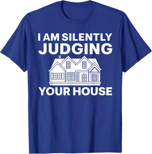 Funny Architect Art Women Future Architecture Lover T-Shirt - T-Shirt | Royal