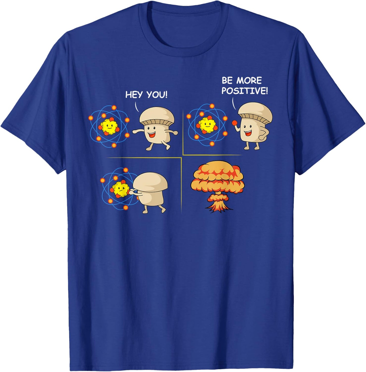 Physics - Science Student Physicist Women T-Shirt - T-Shirt | Royal