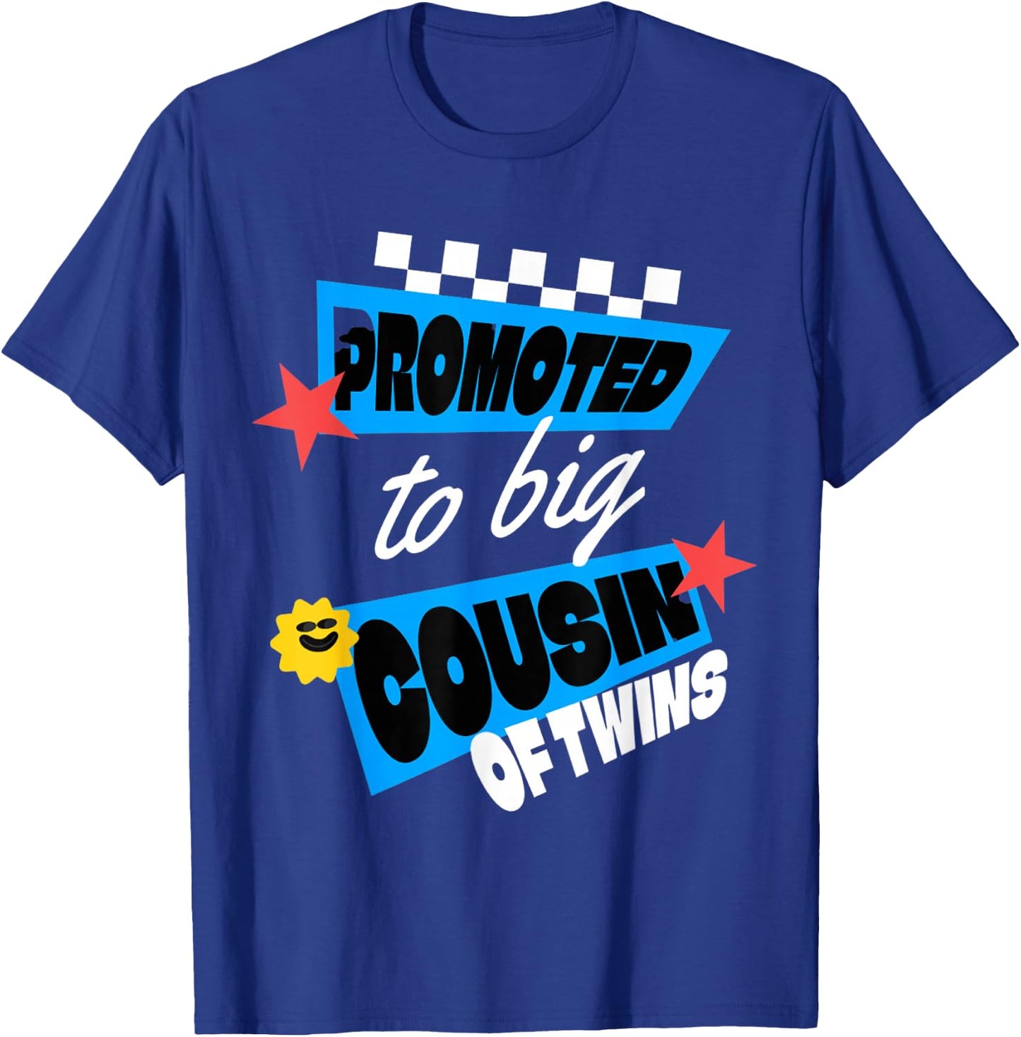 T-Shirt T-Shirt - T-Shirt | Royal