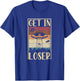 Get In Loser Alien T-Shirt - T-Shirt | Royal