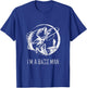 I'm a Bass Man T-Shirt - T-Shirt | Royal