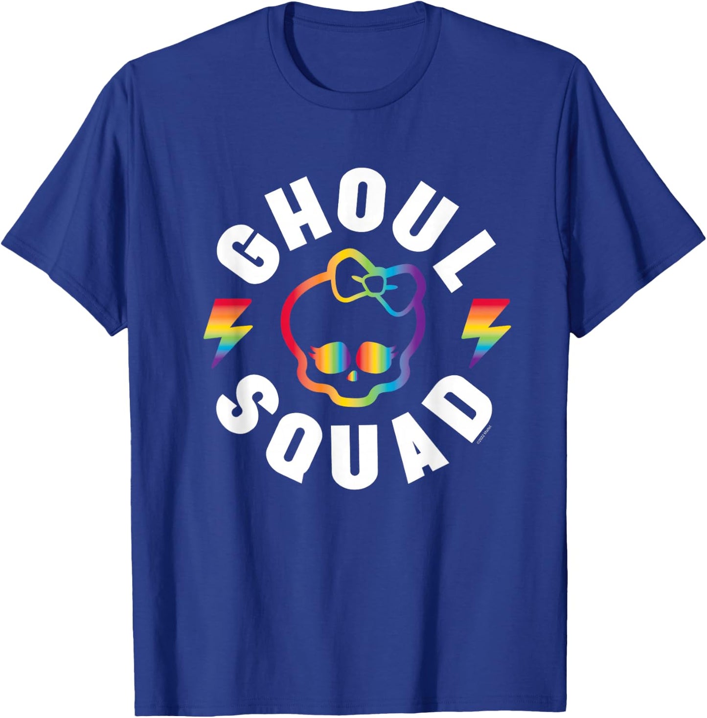 Monster High - Pride Ghoul Squad T-Shirt - T-Shirt | Royal