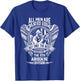 11th Airborne Division T-Shirt - T-Shirt | Royal