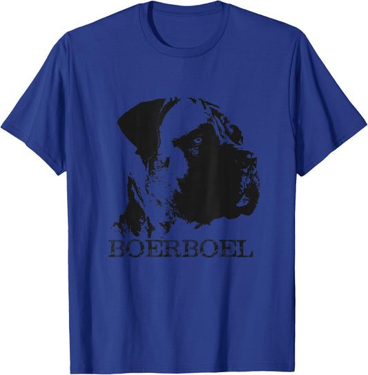 BoerBoel - South African Mastiff T-Shirt - T-Shirt | Royal