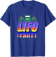 LIFO The Party Accountant T-Shirt - T-Shirt | Royal